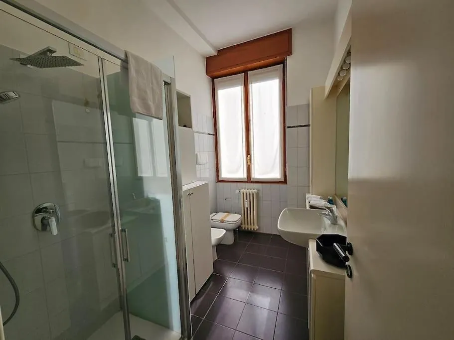 Corso Genova Apartment Urban Living In Milan