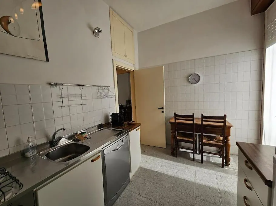 Corso Genova Apartment Urban Living In Milan