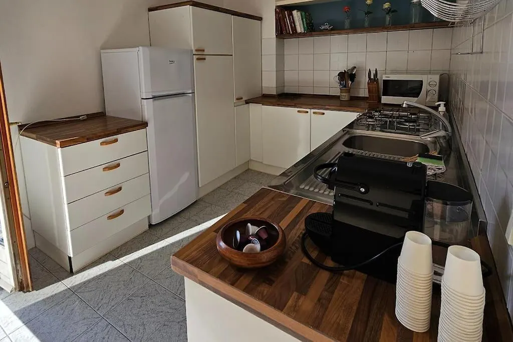 Corso Genova Apartment Urban Living In Milan Italy